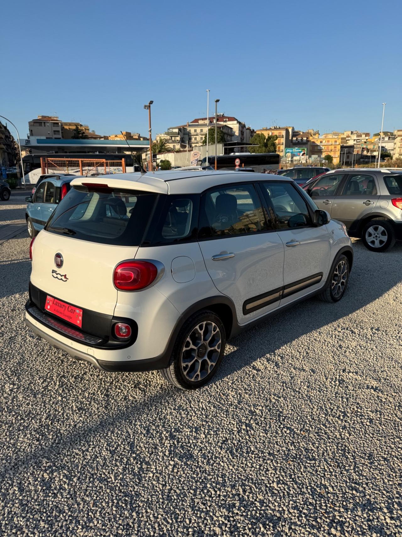 Fiat 500L 1.6 Multijet 120 CV Trekking