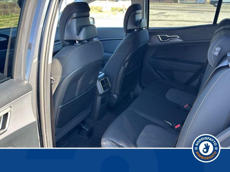 Kia Sportage 1.6 TGDI DCT Style (TT) PE