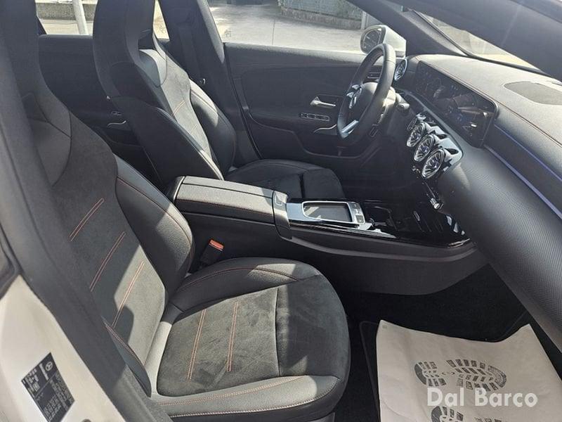Mercedes-Benz CLA S.Brake CLA 200 d Automatic Shooting Brake AMG Line Premium