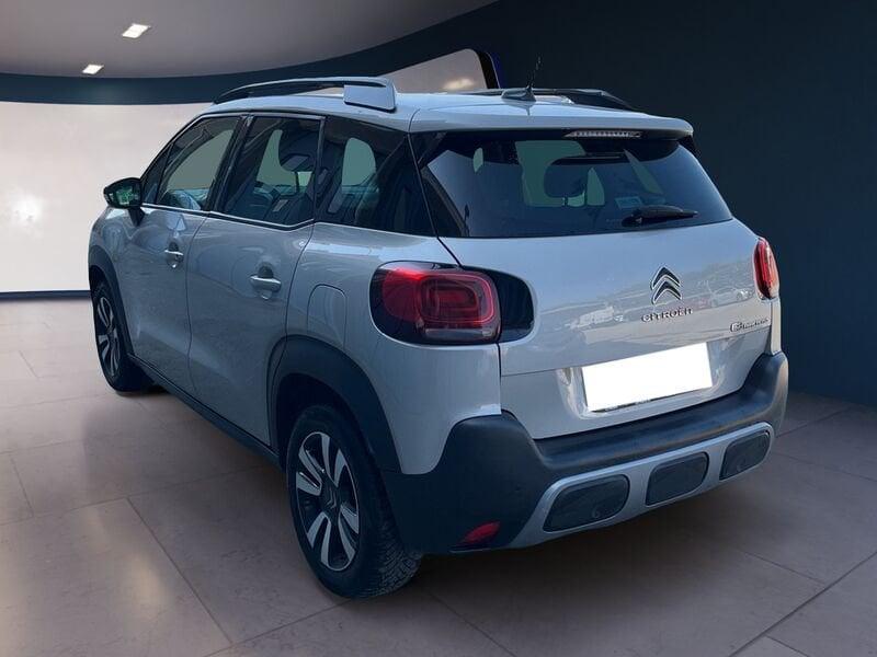 Citroën C3 Aircross I 2017 1.2 puretech Feel s&s 110cv my18