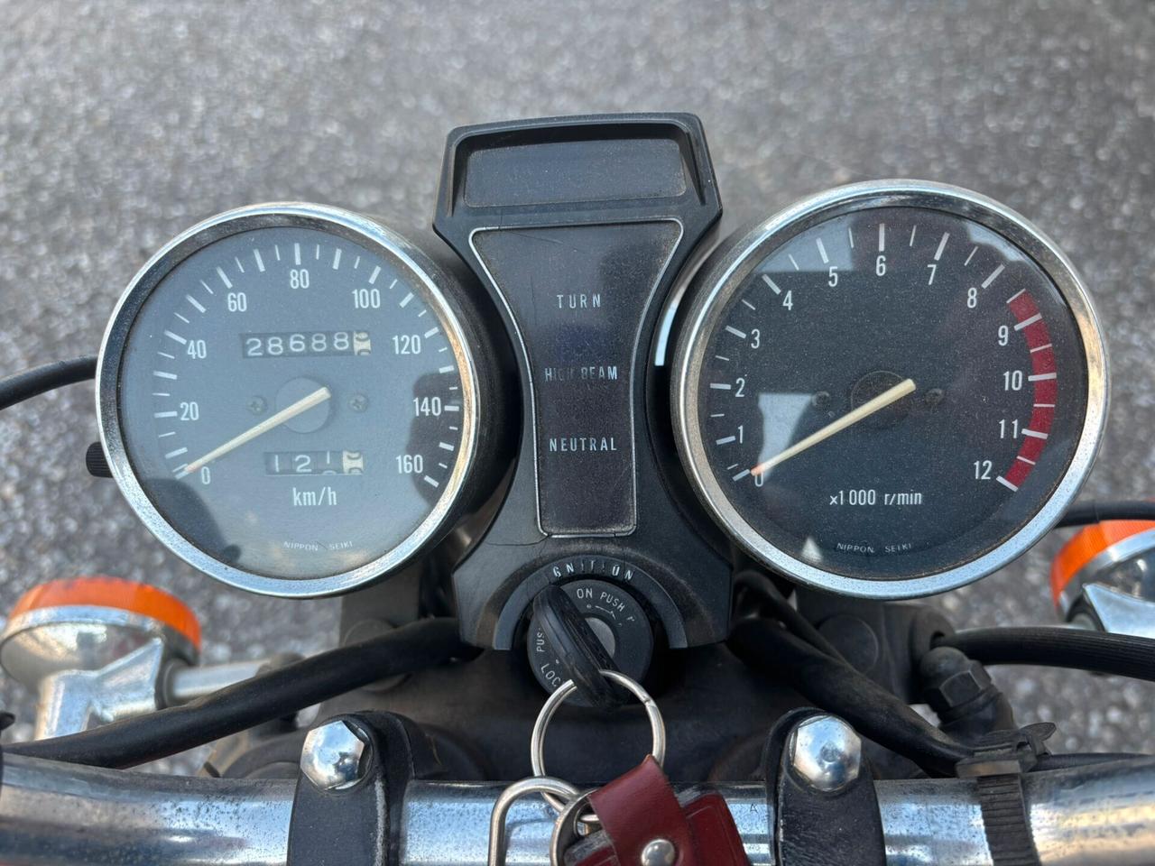 Suzuki GN 250