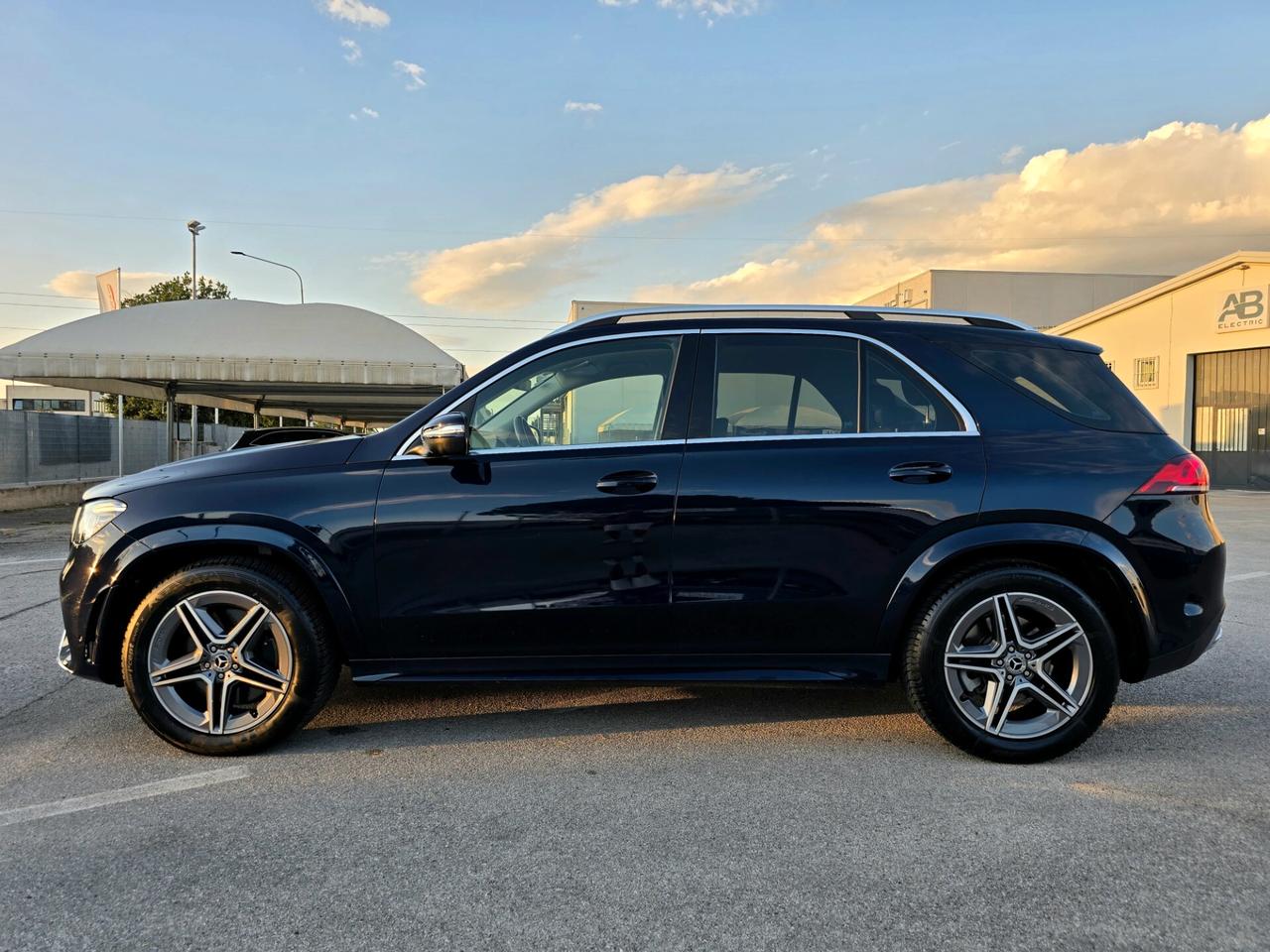 Mercedes-benz GLE 350 d Premium Plus AMG 4matic auto