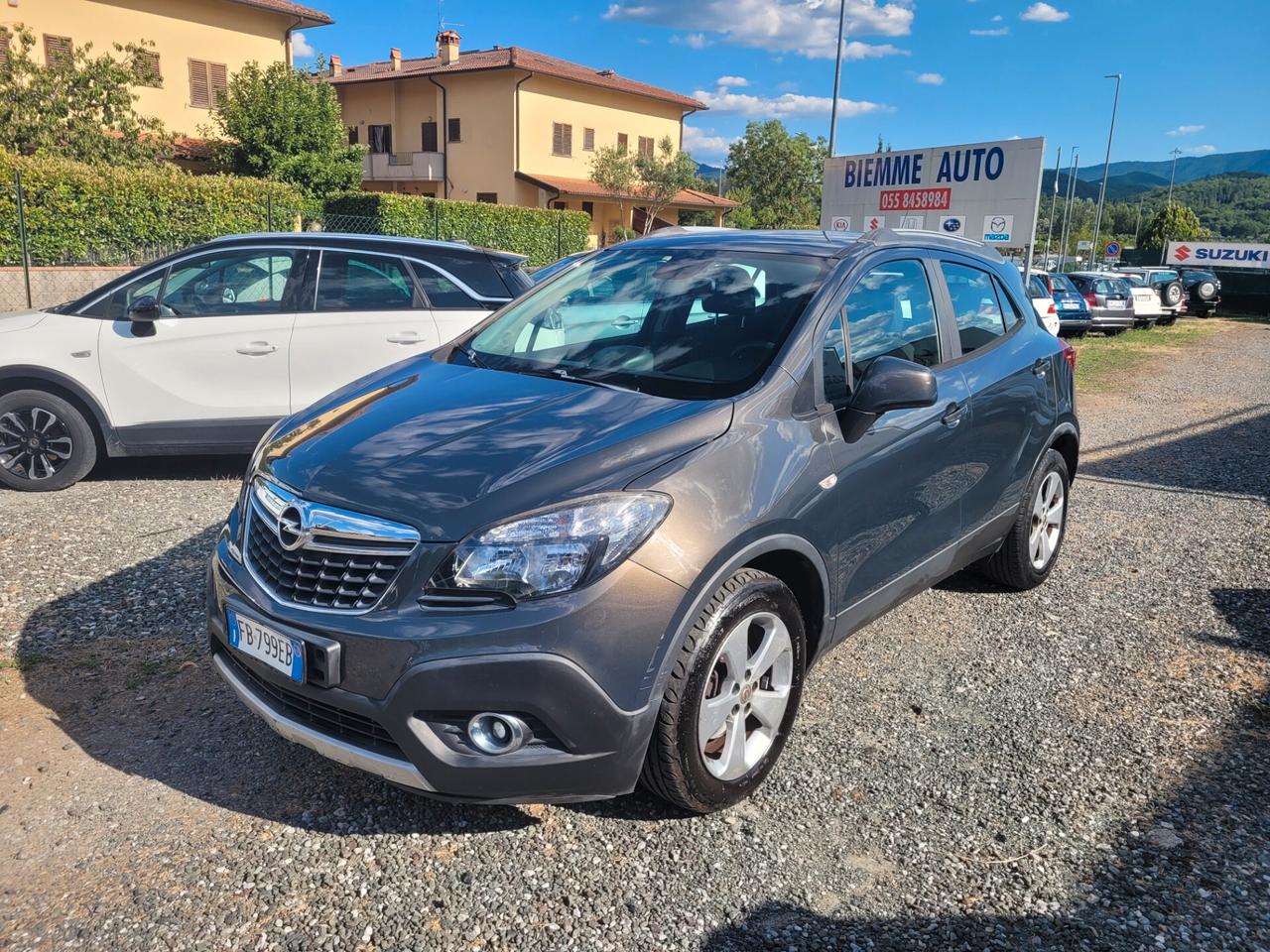 Opel Mokka 1.6 CDTI Ecotec 136CV 4x2 Cosmo-EURO6