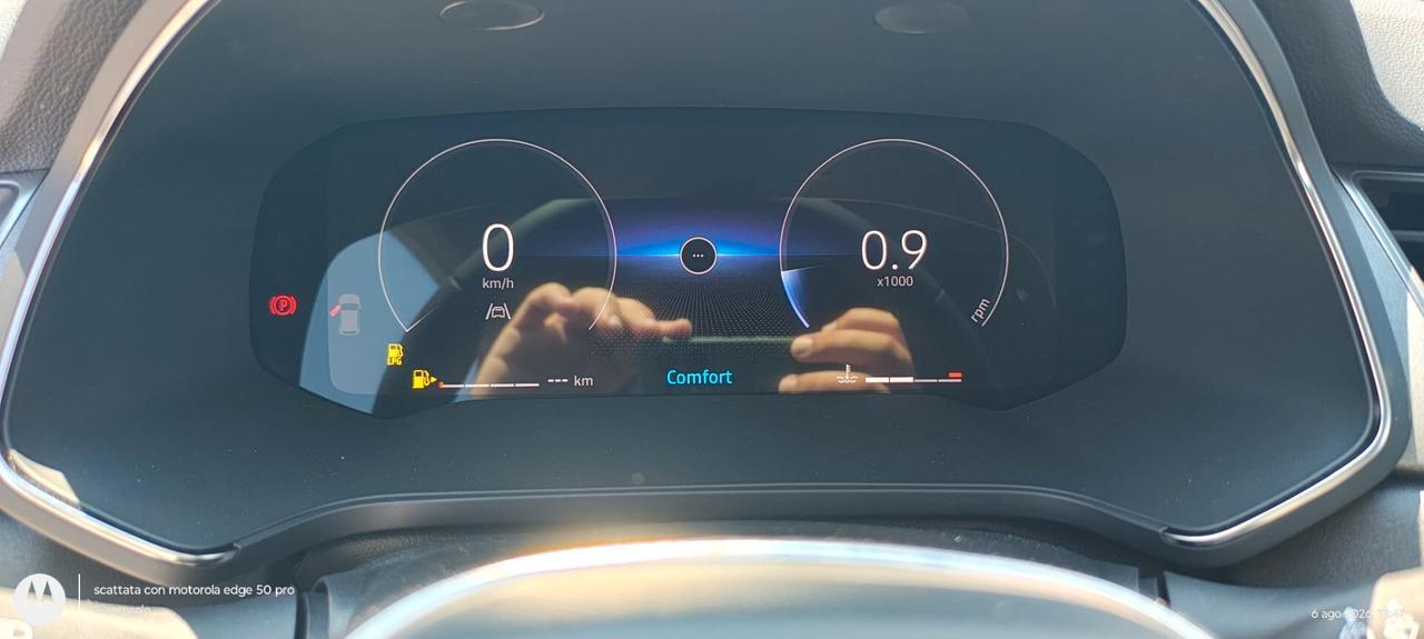 RENAULT Captur 1.2 ECO-G Techno