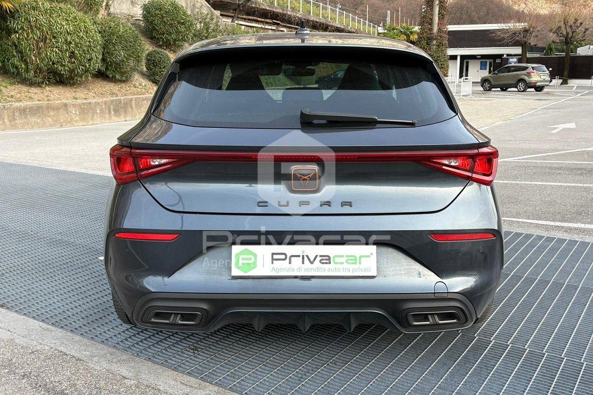CUPRA Leon 1.5 Hybrid 150 CV DSG