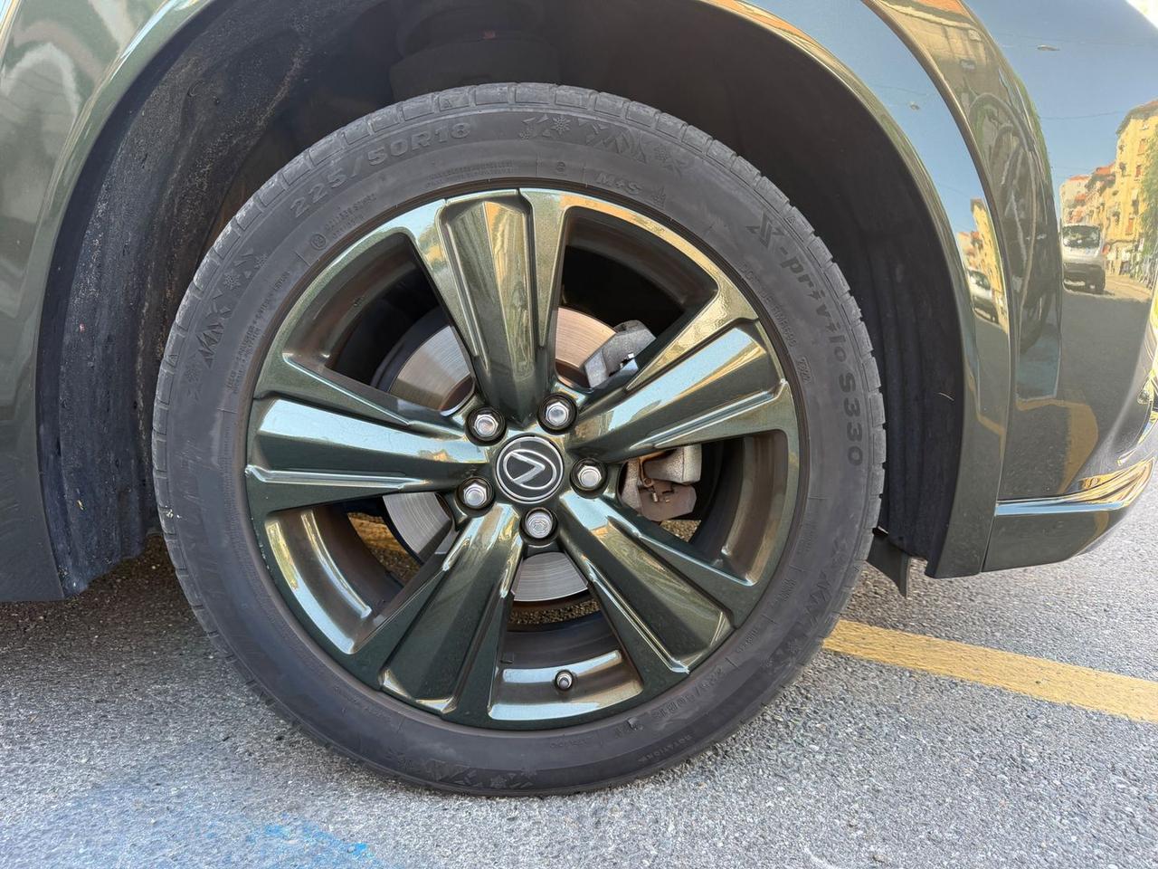 Lexus UX 250h Luxury UX 250h HEV #11284