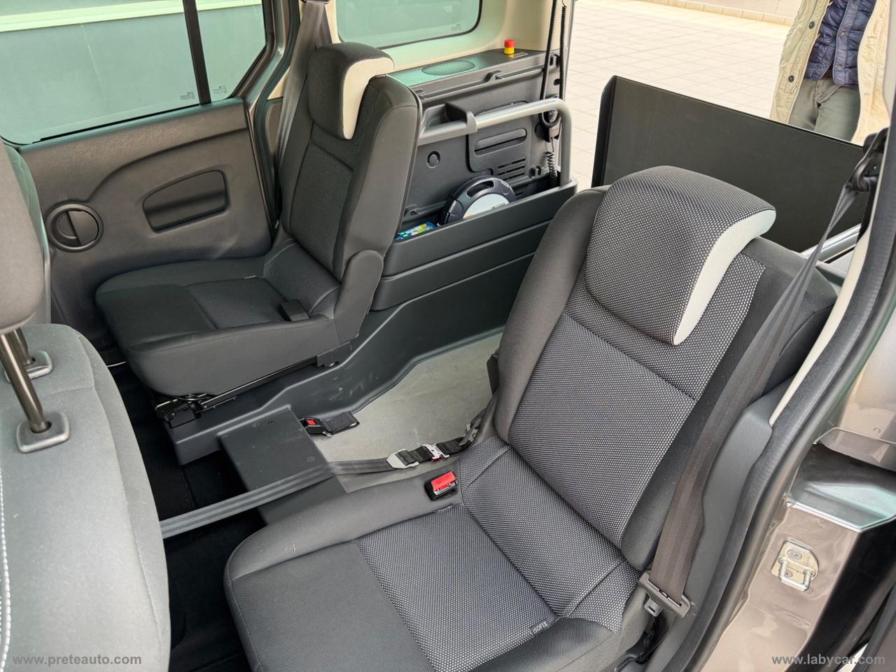 RENAULT Kangoo 1.5 dCi 90 CV 5p. S&S Extrem TRASP. DISABILI