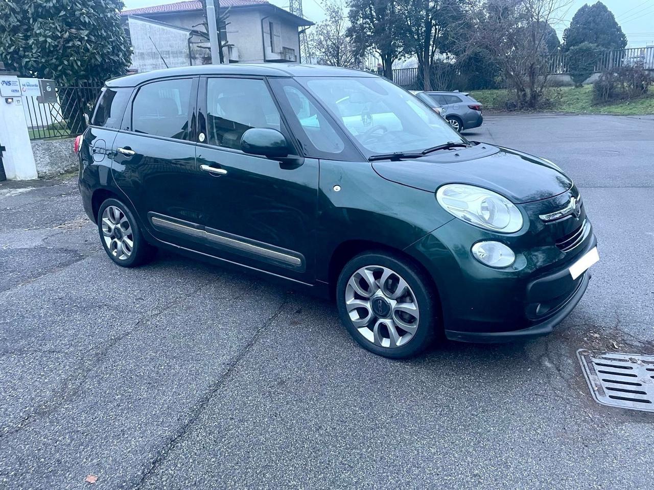 Fiat 500L 1.6 Multijet 105 CV Lounge 2014
