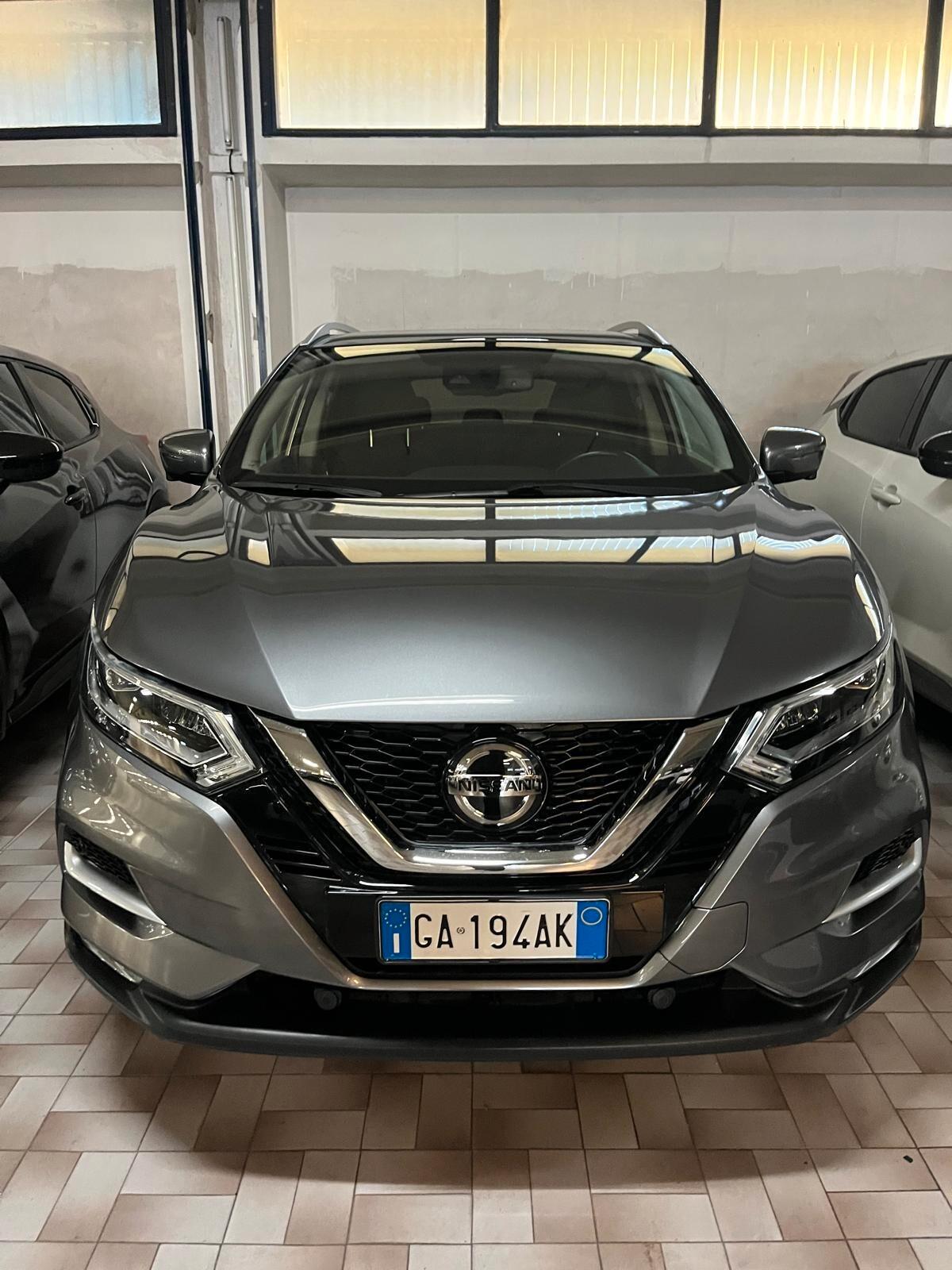 Nissan Qashqai 1.3 DIG-T 140 CV N-Connecta