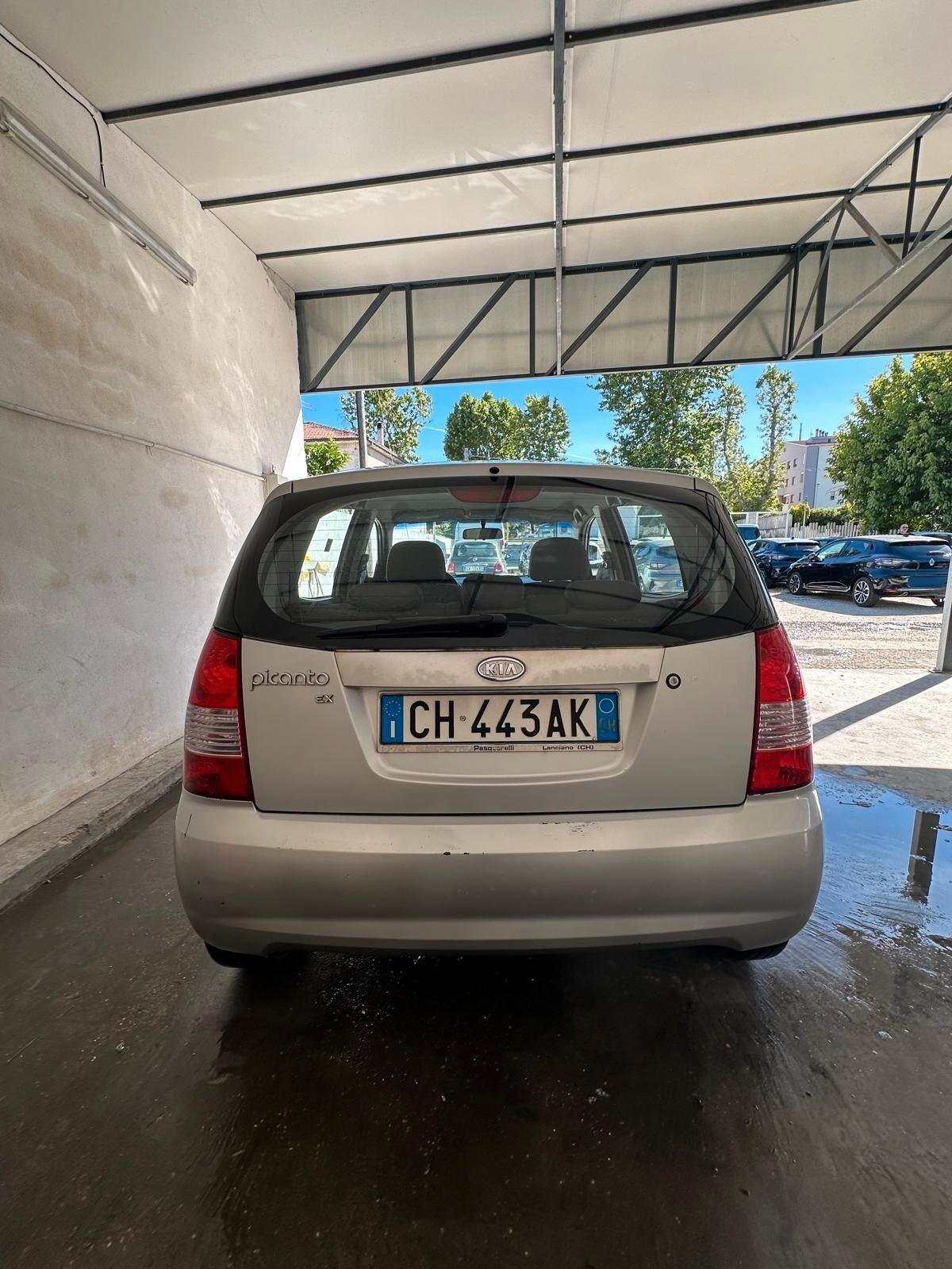 Kia Picanto 1.1 12V LX Light