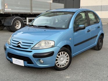 CITROEN C3 1.1 BENZINA 5 porte NEOPATENTATI
