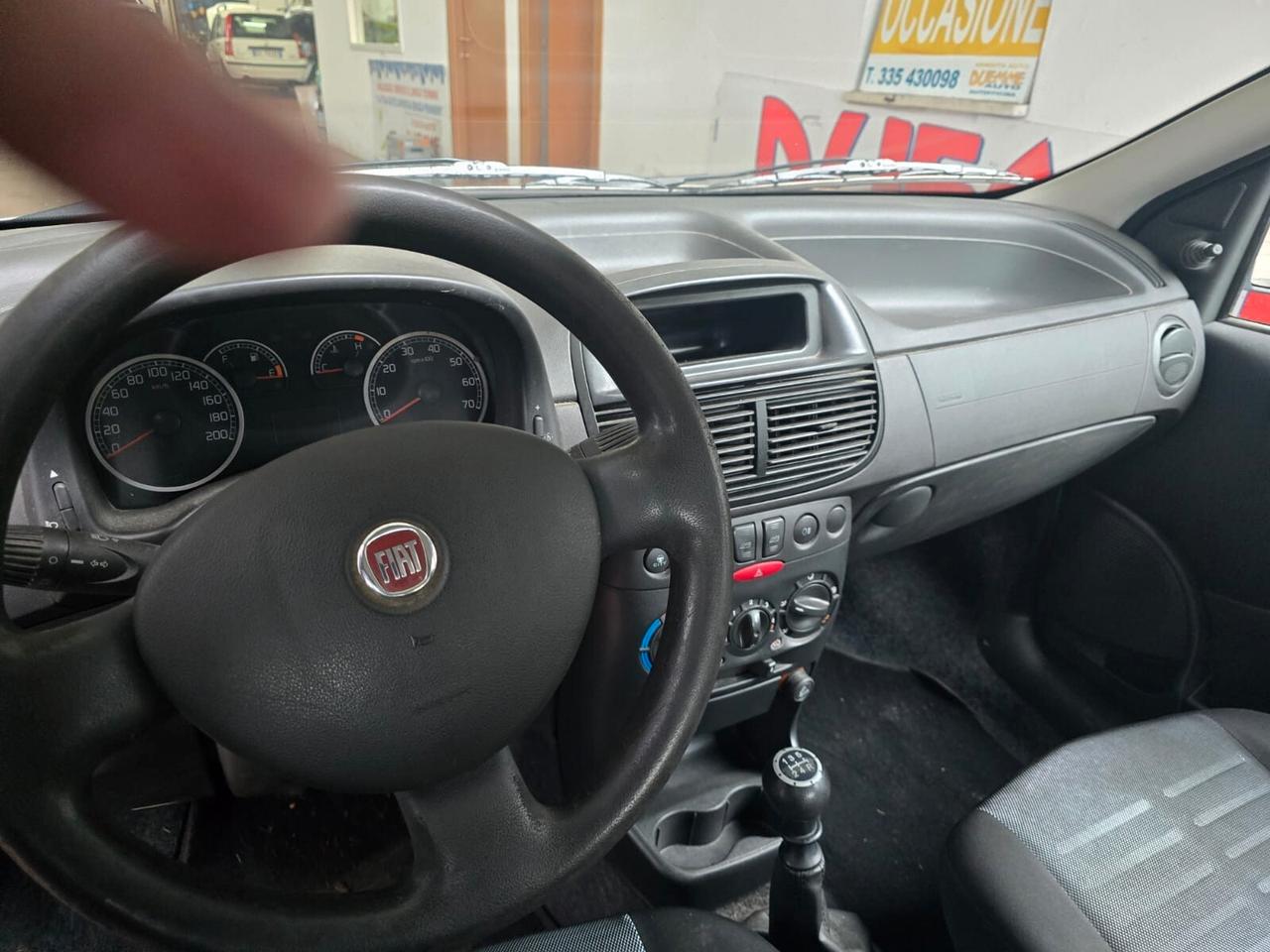 Fiat Punto Classic 1.2 5 porte Natural Power Active