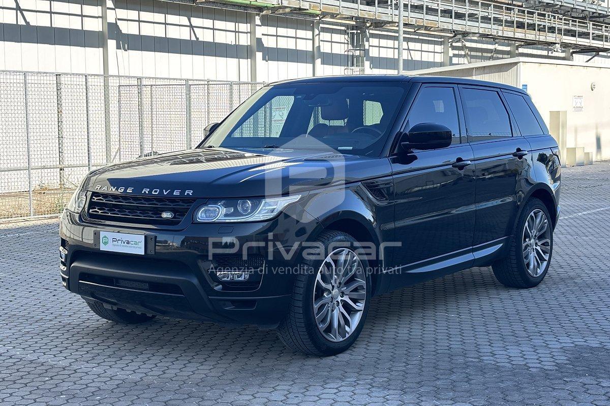 LAND ROVER Range Rover Sport 3.0 TDV6 HSE Dynamic