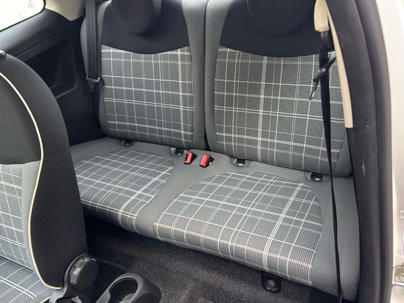 FIAT 500 500 1.2 Lounge 69cv