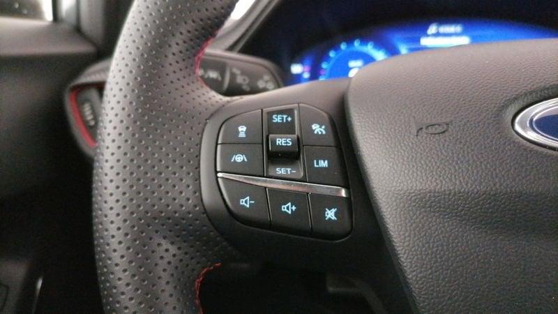 Ford Puma 1.0 ecoboost h ST-Line X s&s 125cv auto