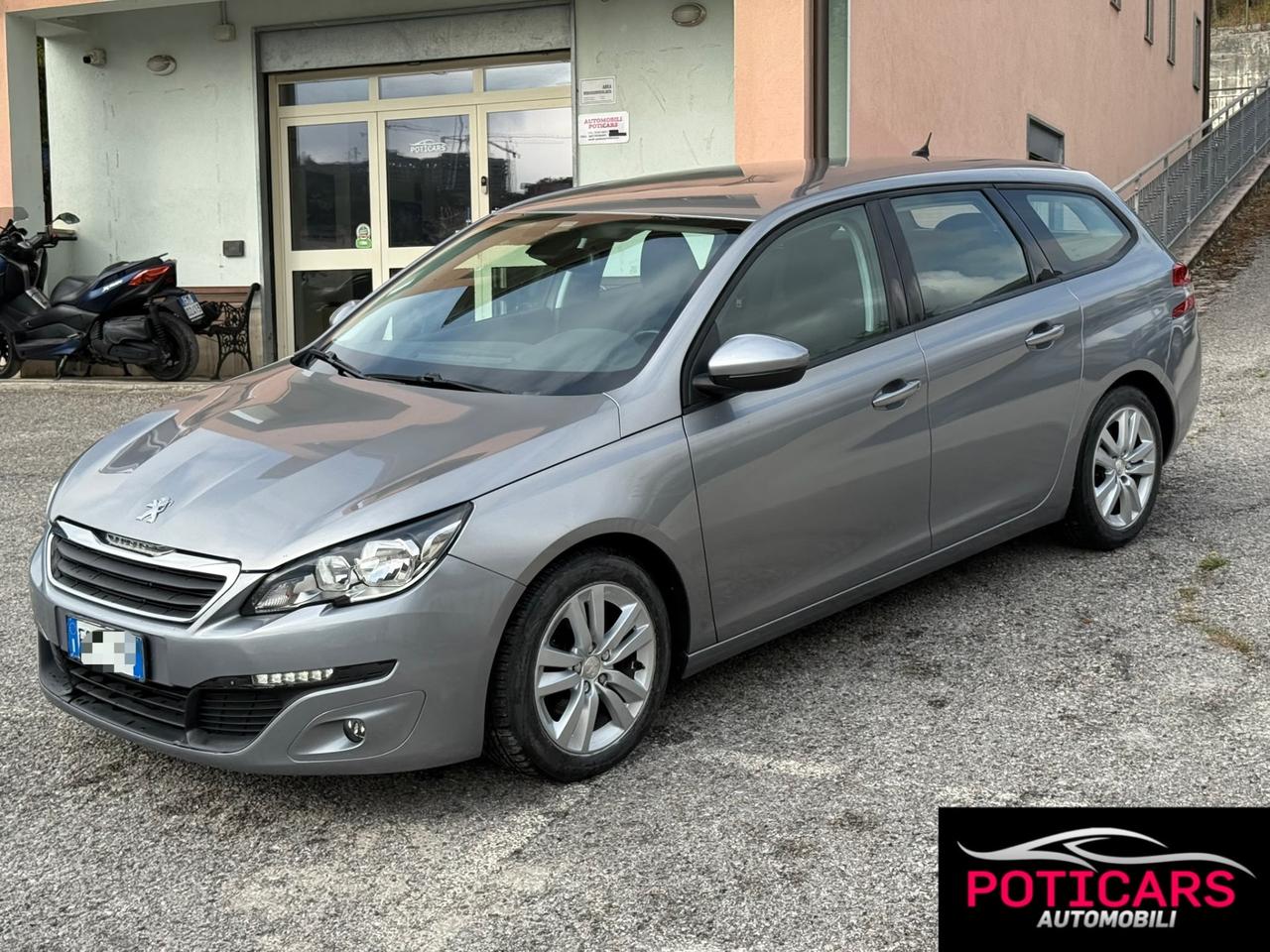 Peugeot 308 BlueHDi 120 S&S SW Business