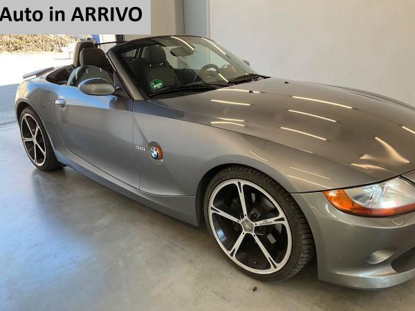 BMW Z4 Roadster 3.0i
