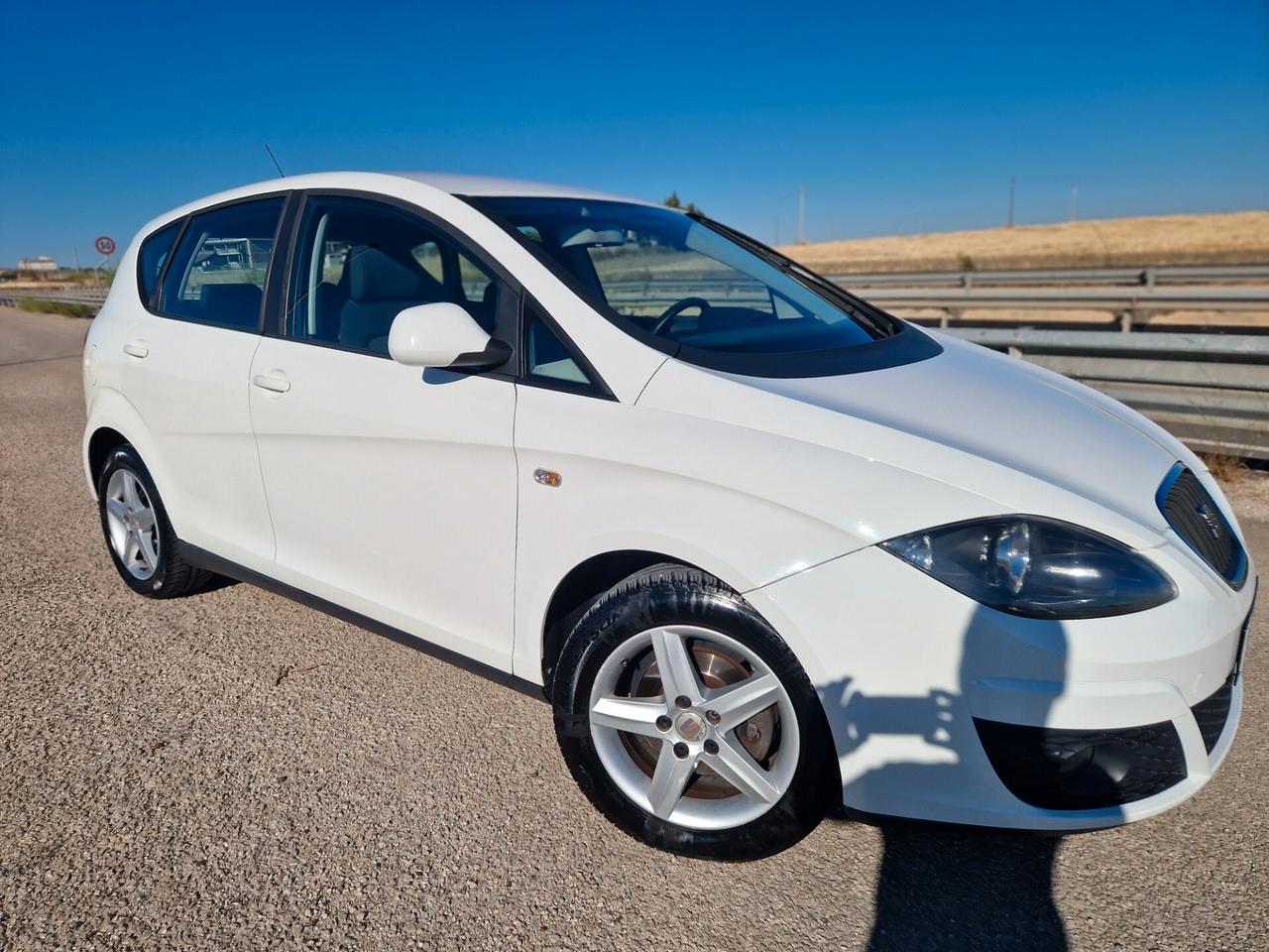 Seat Altea 1.6 Style BI FUEL