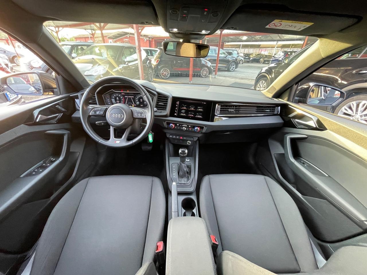 A1 SPB 30 TFSI S tronic/s-line /unipro/rate