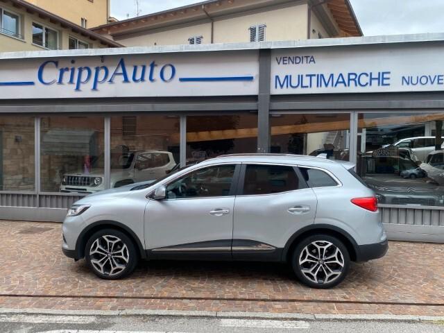 Renault Kadjar TCe 140CV FAP Sport Edition2