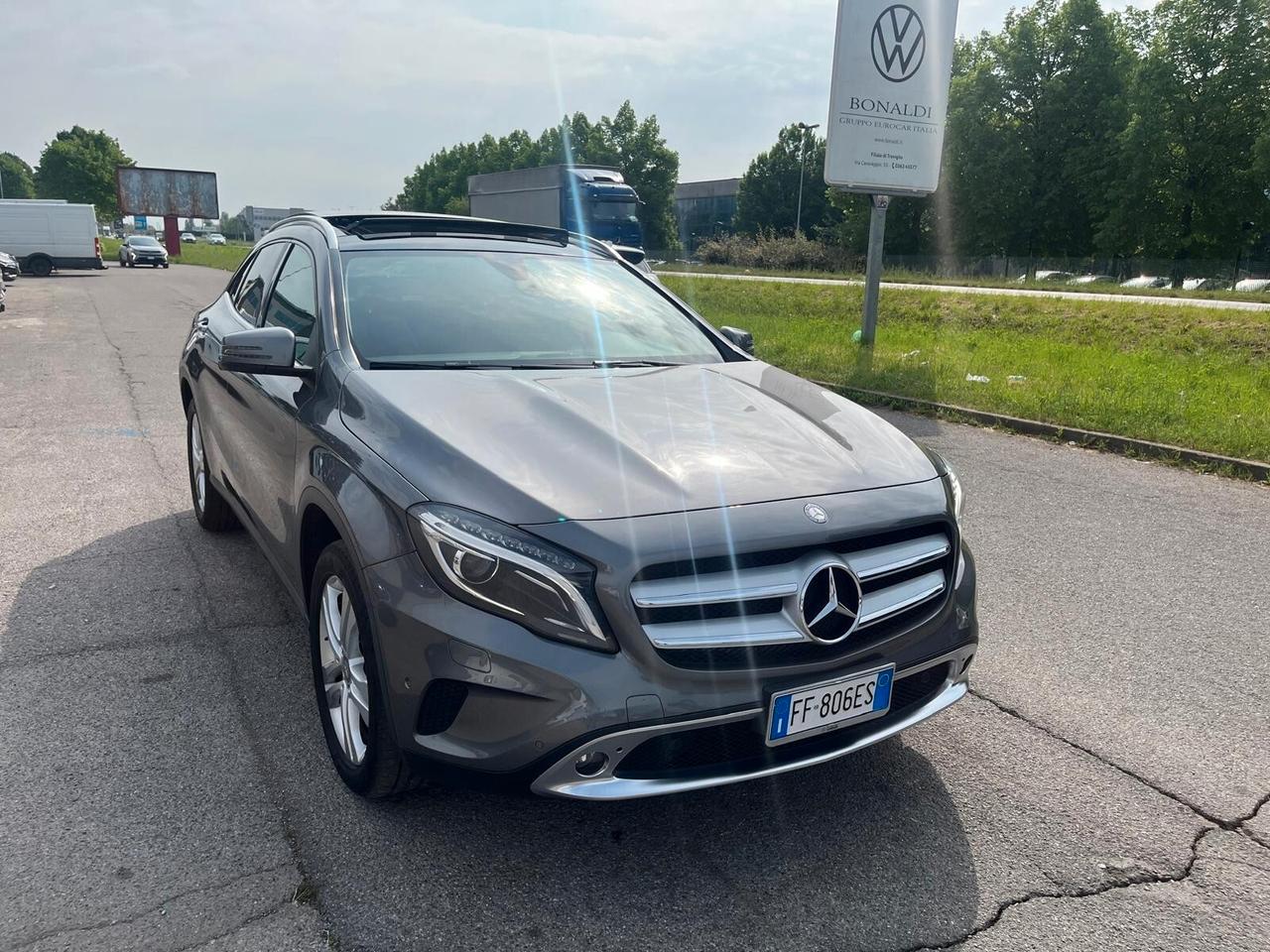 Mercedes-benz GLA 200 d Automatic