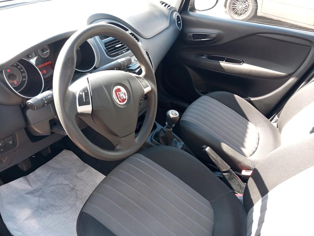 Fiat Grande Punto Active