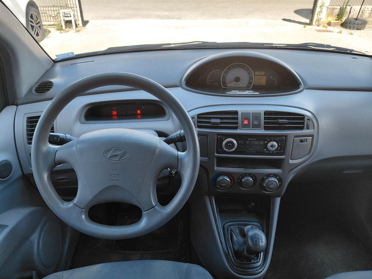 Hyundai Matrix 1.6 Active