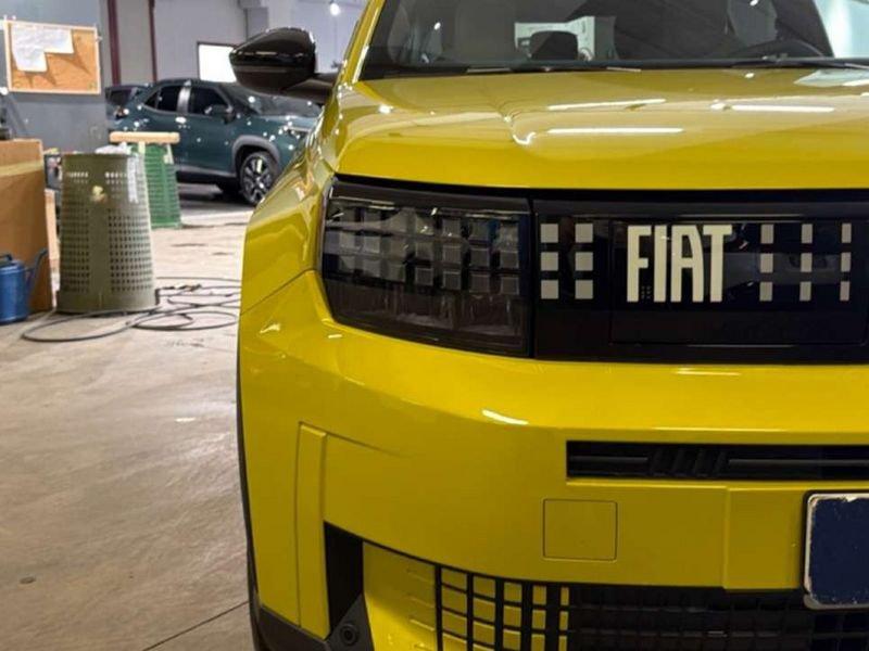 FIAT Grande Panda Elettrica La Prima