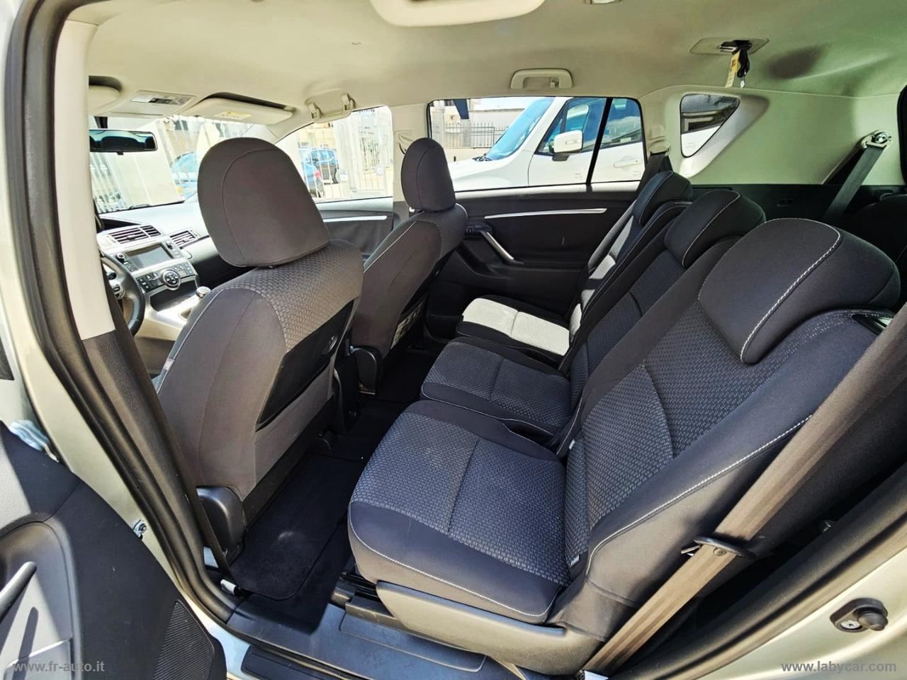 TOYOTA Verso 2.0 D Active 7 posti