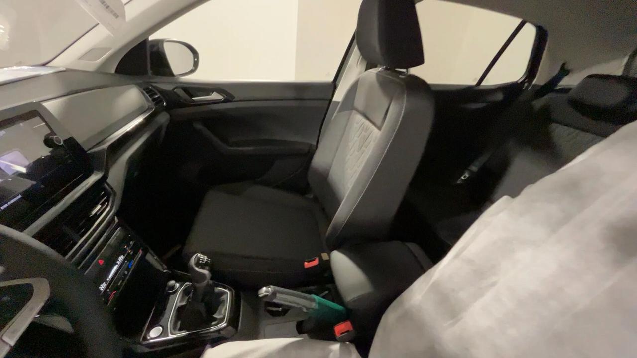 Volkswagen T-Cross 1.0 TSI Edition Plus