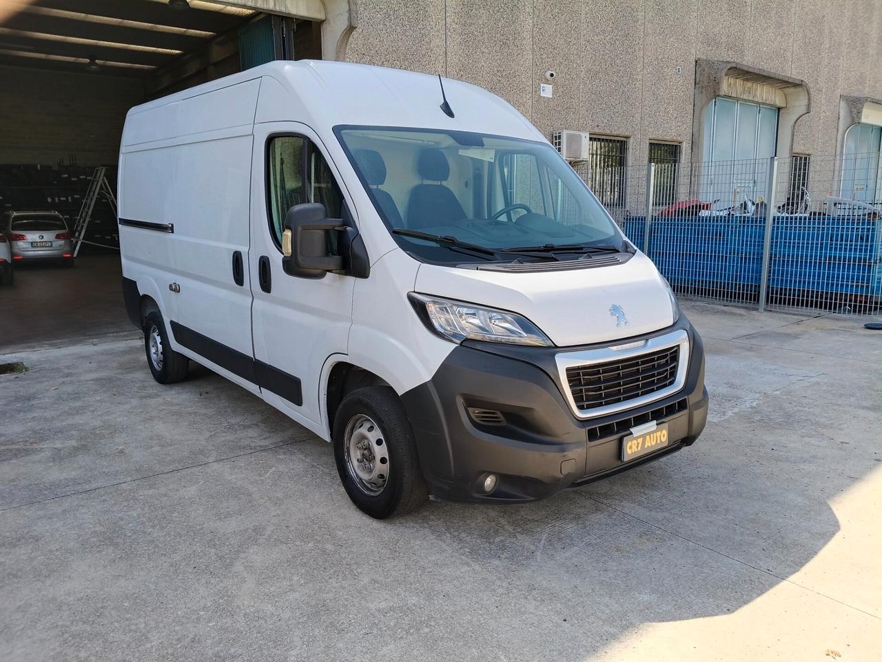 Peugeot Boxer 333 2.2 BlueHDi 140cv S&S Furgone