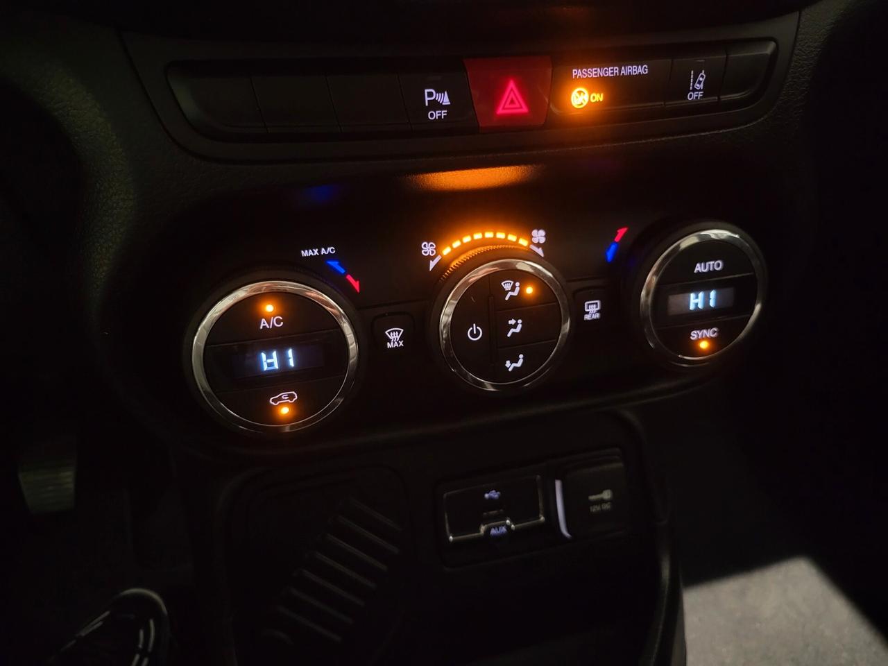 Jeep Renegade - 2016 1.6 Mjt 120 CV Limited