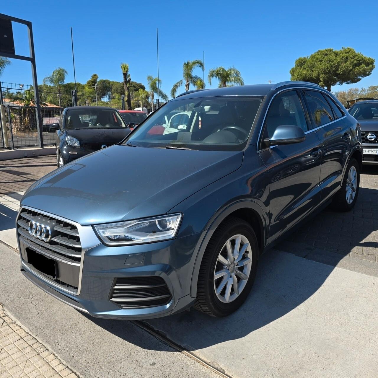 Audi Q3 2.0 TDI 150 CV