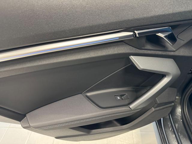 AUDI A3 SPB TDI 110 kW S tronic S line edition Km0