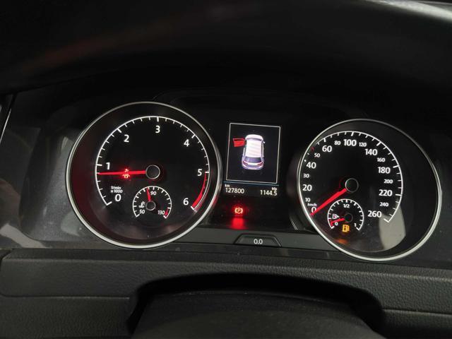 VOLKSWAGEN Golf 1.6 TDI 115 CV 5p. Business SENZA FINANZIAMENTO