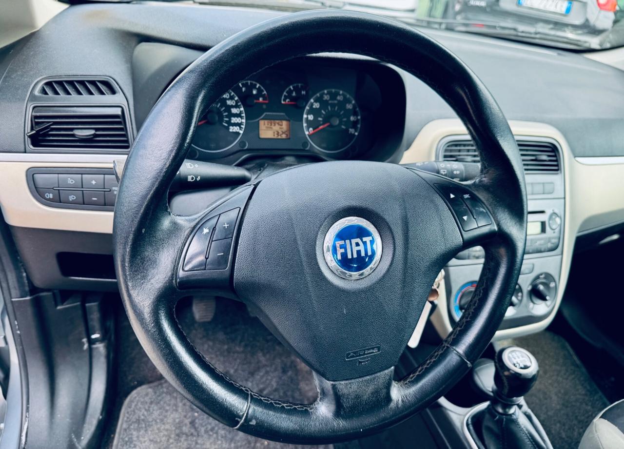 Fiat Grande Punto 1.2 3 porte Dynamic