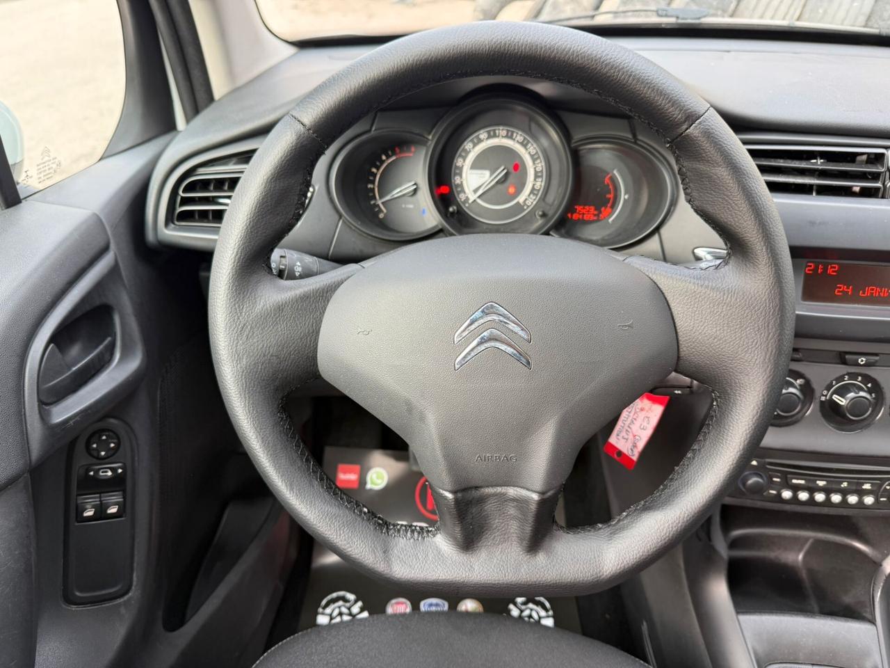 Citroen C3 1.4 HDi 70 Exclusive
