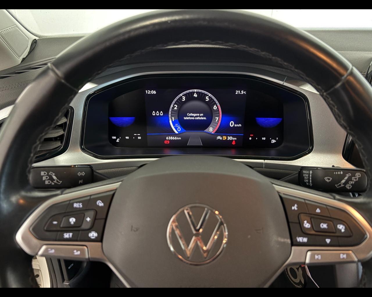 VOLKSWAGEN T-ROC 1.0 TSI LIFE