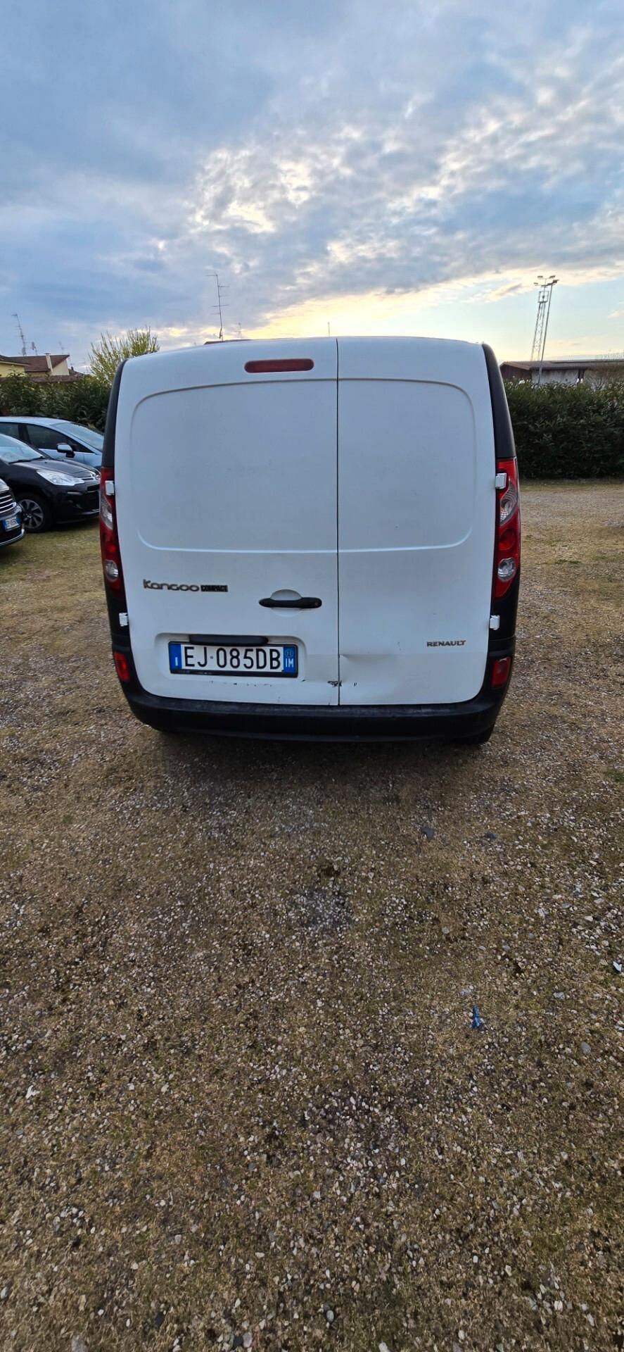 Renault Kangoo 1.5 dCi 70CV 3p. Express Compact Generique
