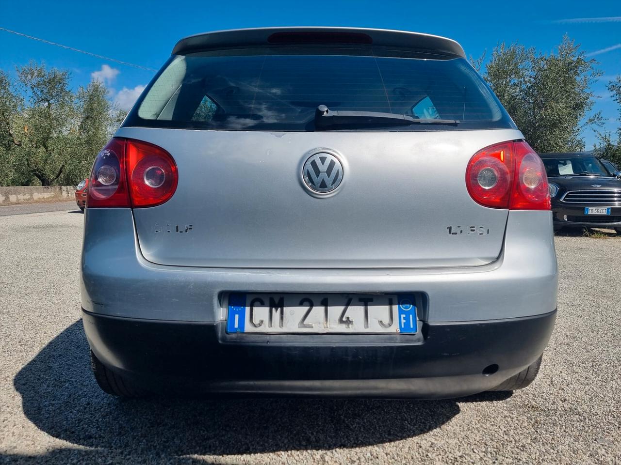 Volkswagen Golf 1.6 16V FSI 5p. Comfortline