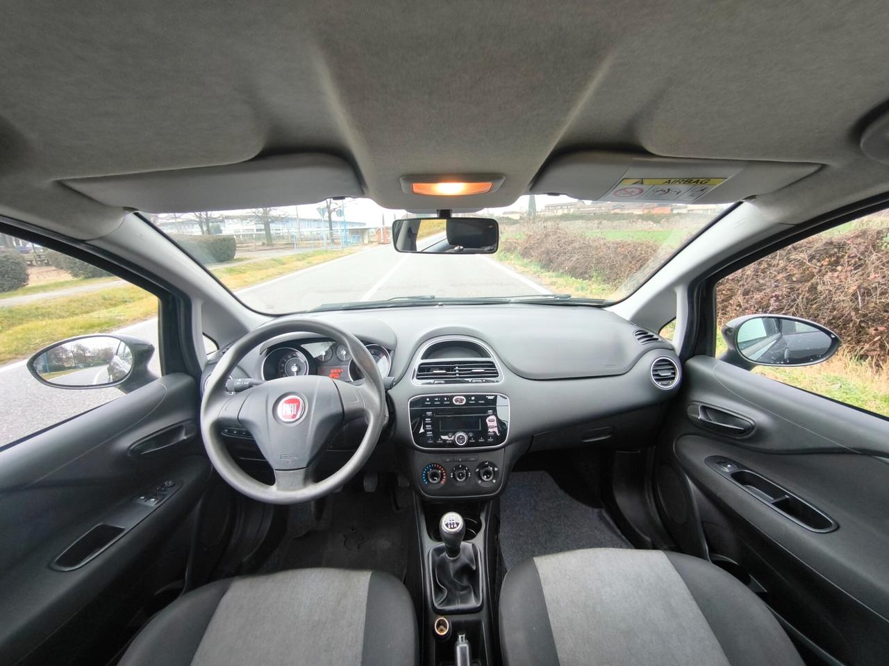 FIAT PUNTO EVO 1,3 MJT- OK NEOPATENTATI