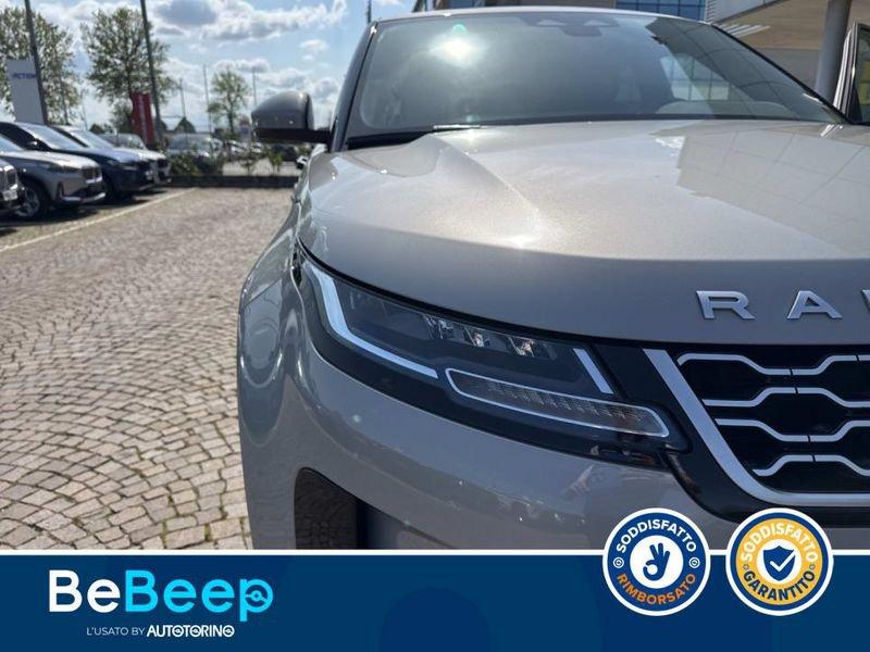 Land Rover RR Evoque RANGE ROVER EVOQUE 2.0D I4 MHEV R-DYNAMIC S AWD 16