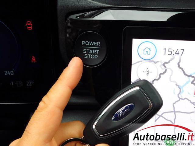 FORD Puma 1.0 ECOBOOST HYBRID 125 CV S&S TITANIUM RESTYLING