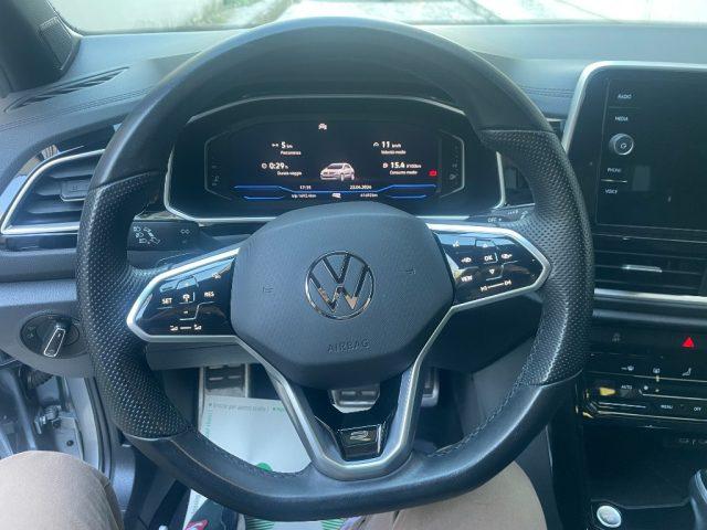 VOLKSWAGEN T-Roc 1.5 TSI ACT DSG R-Line