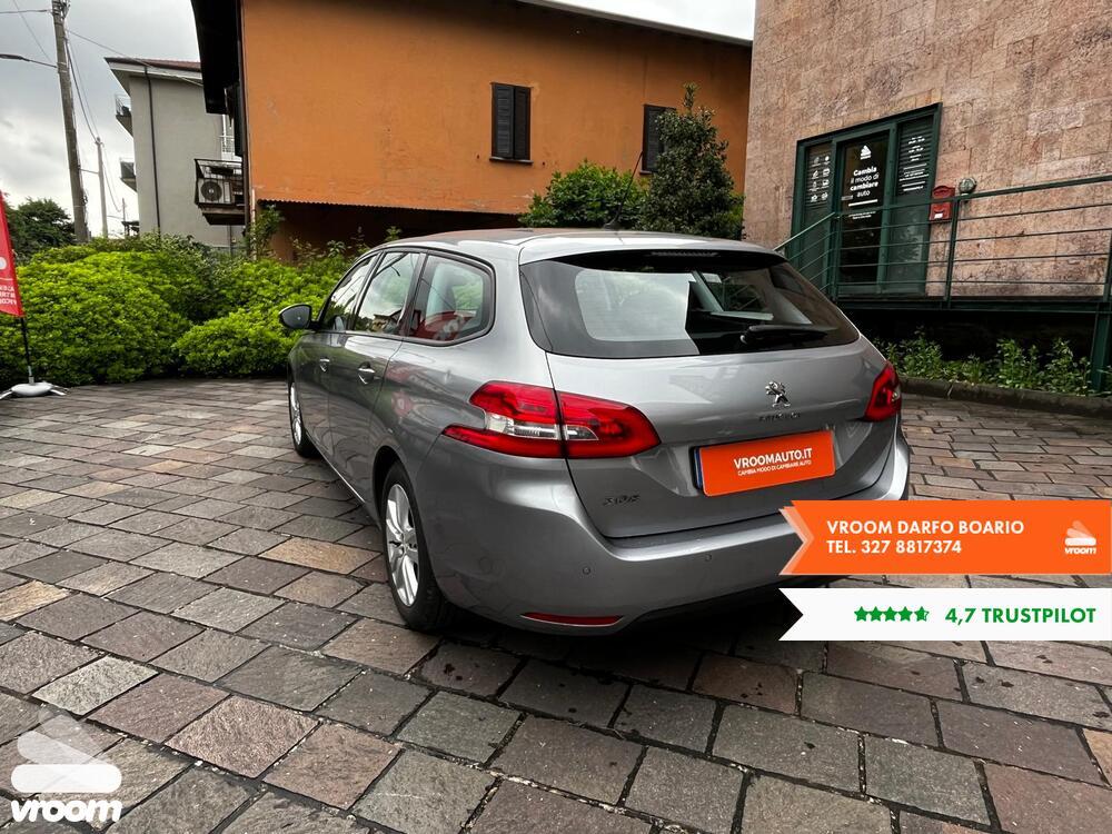 PEUGEOT 308 2ª serie 308 BlueHDi 130 S&S EAT8 ...