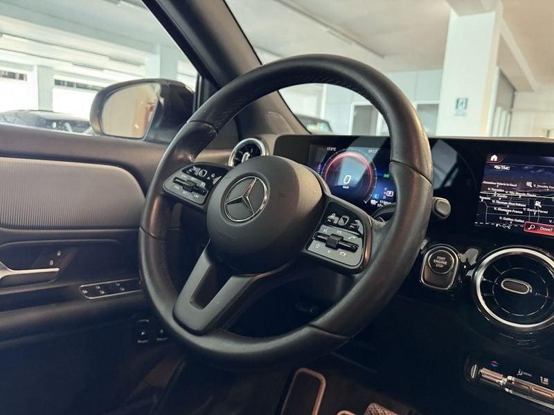 Mercedes-Benz GLA GLA 250 e Plug-in hybrid Auto Sport