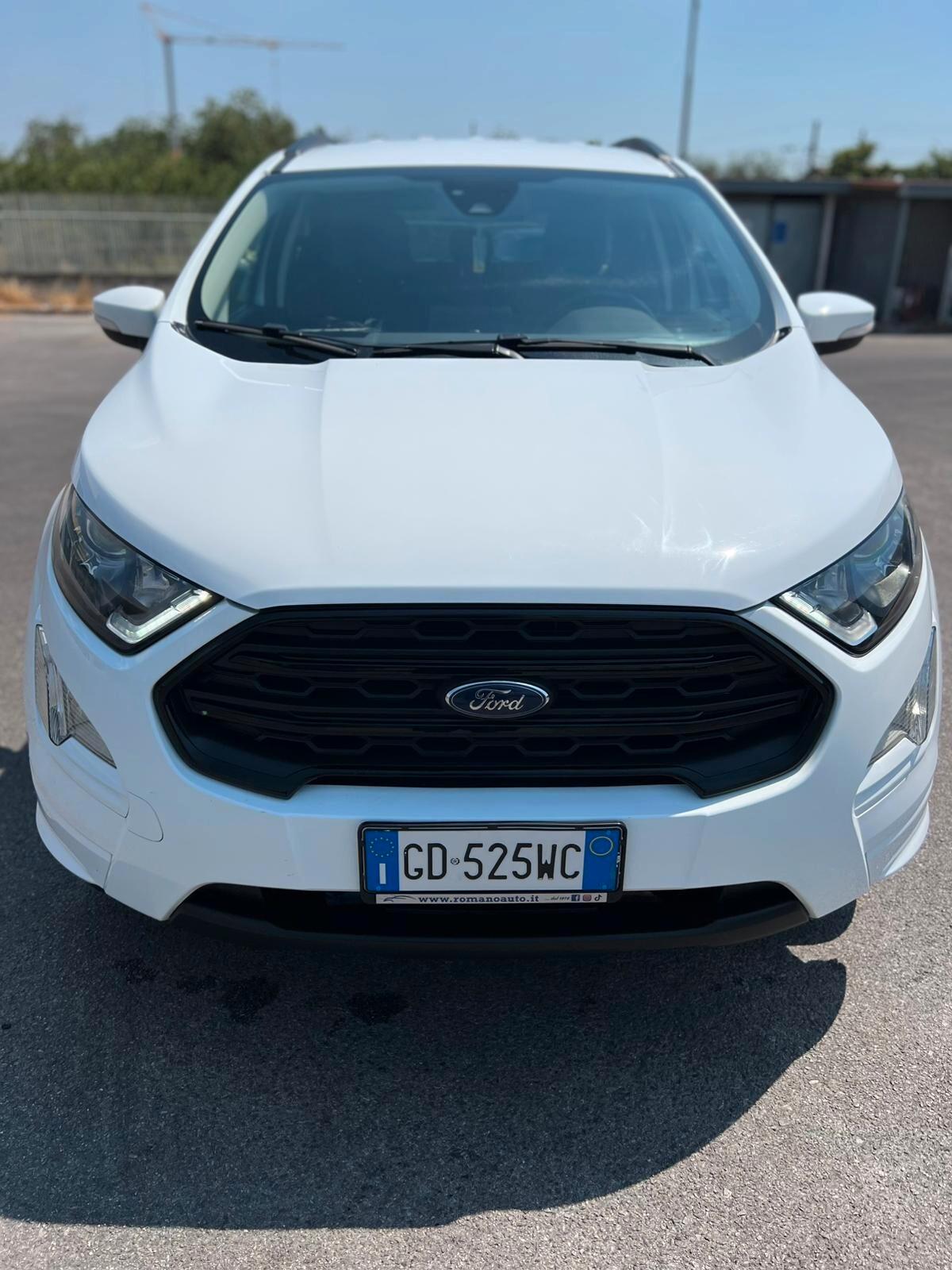Ford EcoSport 1.0 EcoBoost 125 CV Start&Stop ST-Line