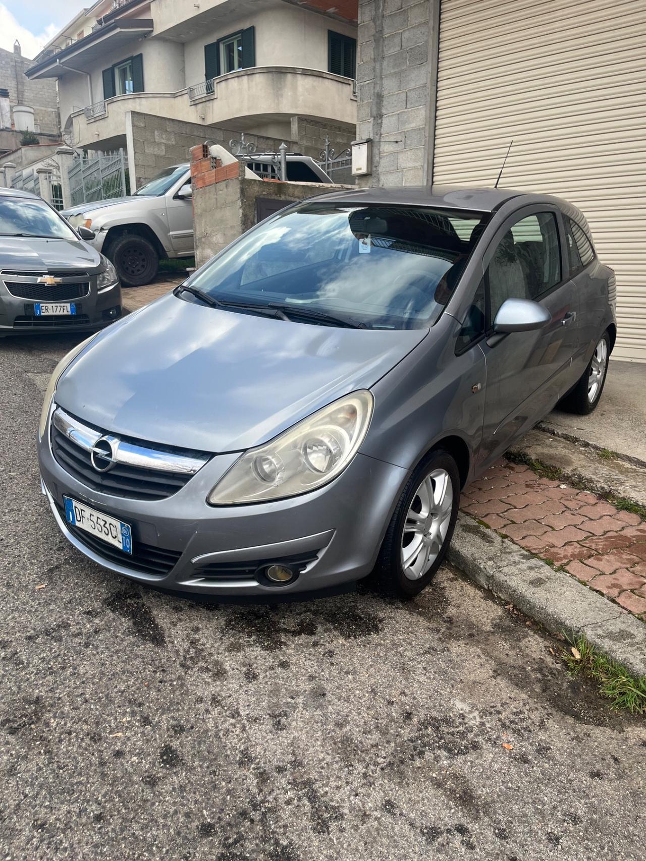 Opel Corsa 1.3 CDTI 75CV 3 porte Enjoy