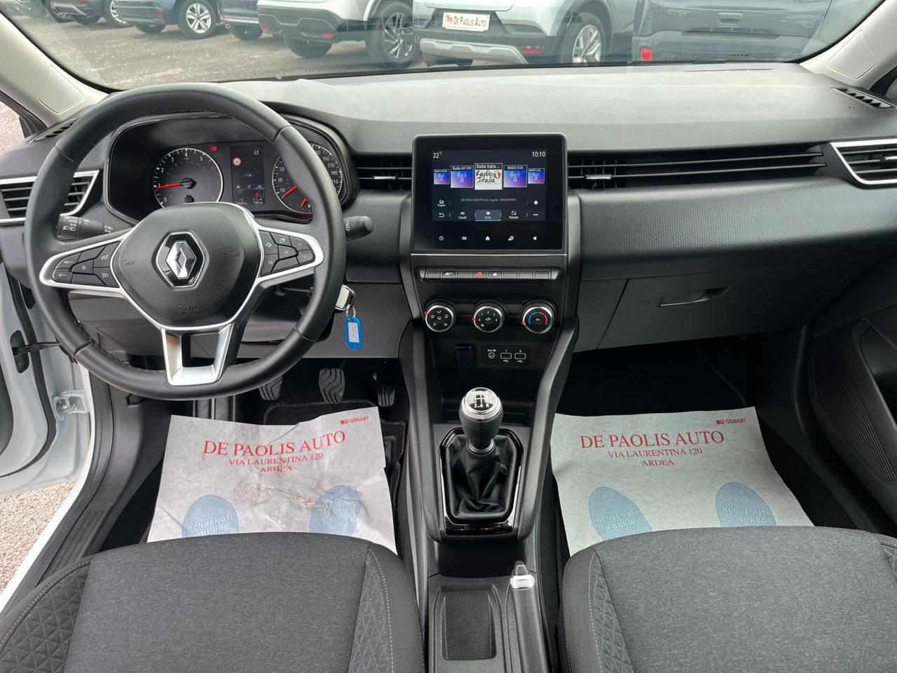 Renault Clio SCe 65 CV 5 porte Equilibre