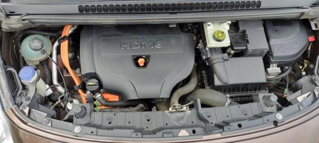 Peugeot 3008 2.0 hdi Hybrid4